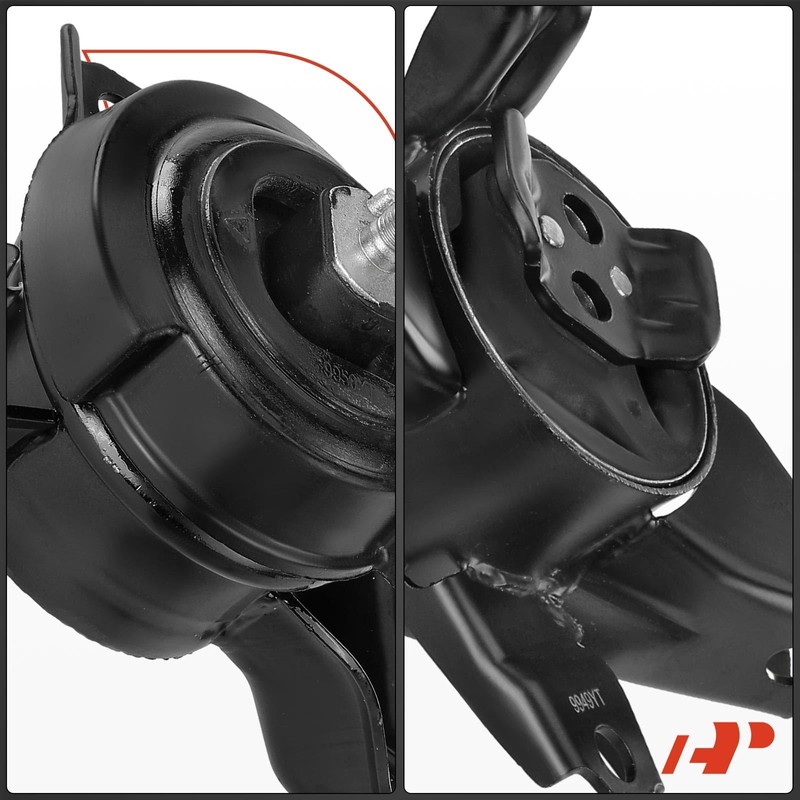 A-Premium 3PCS Engine Motor Mount and Transmission Mount and Torque