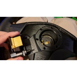 Honda 90s Honda 5g civic EG/Delsol Aftermarket wheel cruise control holder bracket