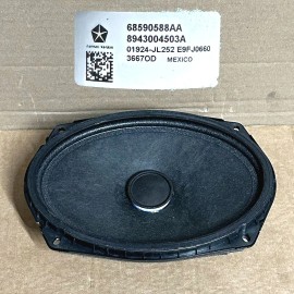 Harmon Kardon NEW OEM 2012-2025 Jeep / Dodge / Chrysler Harmon Kardon Speaker - 68590588AA