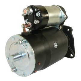 DB Electrical 410-12529 Starter Compatible With/Replacement For Chevy GMC Med & Heavy Duty Trucks V8 Gas 1967-1991 / B6 C50 C5500 C5D C60 C6500 C6D C70 C7500 C80 C8500 CE50 CE60 HE70 HE80 JE70