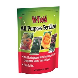 Hi-Yield Dry Plant Food All-Purpose Fertilizer