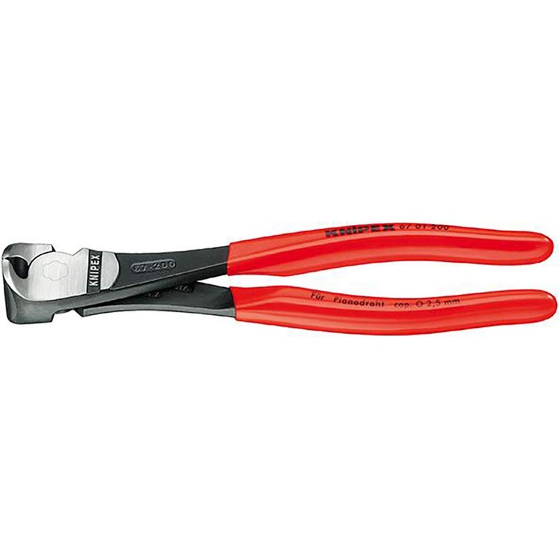 Knipex (kunipekkusu) 6701 – 140 haireba-endonippa-