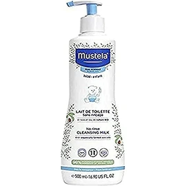 Mustela - Mustela Cleansing Milk for Babies without Rinsing - 500 ml