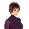 Tony of Beverly Womens Synthetic Wig ''Fiona'' (Pearl Mist)
