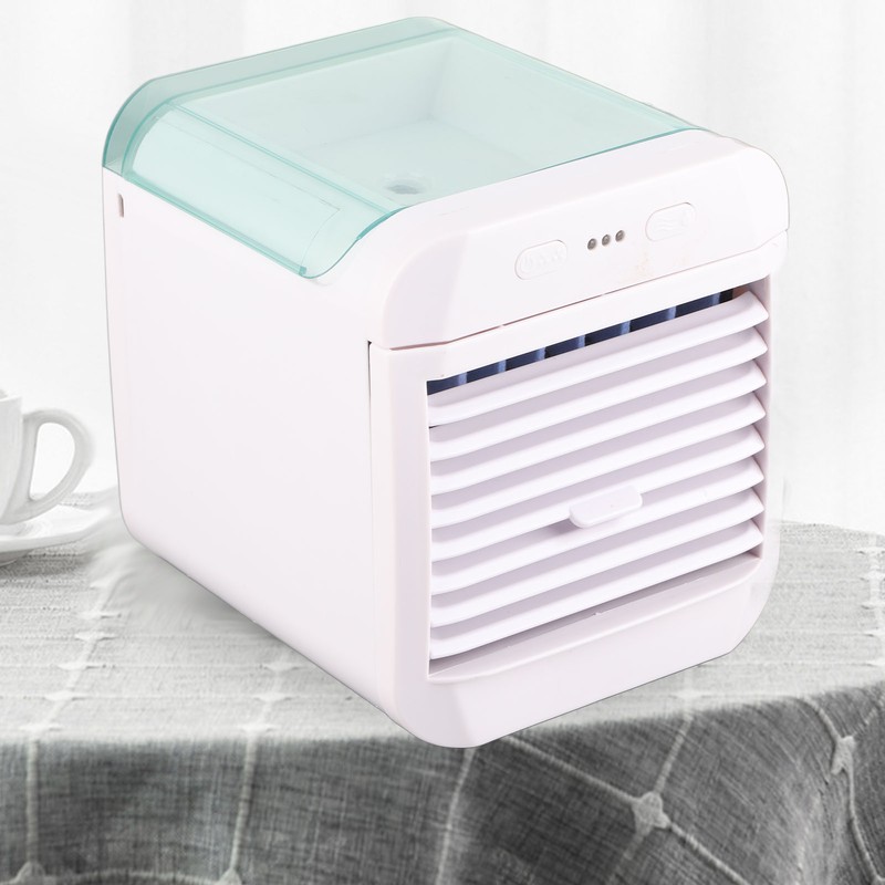 Portable Air Conditioner Mini Cooling Fan Air Cooler 3 Wind