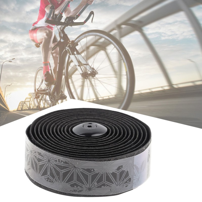 Road Bike Handlebars Belt High Elastic Soft Sweat Absorption Steering