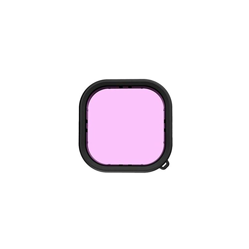 CamGo Purple Lens Waterproof Case Filter for GoPro Hero 13