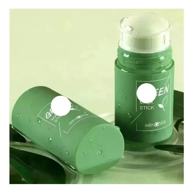 Xxt Mascarilla Limpiadora Sólida De Té Verde Beauty De 2f