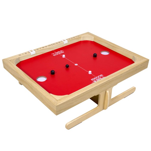 GoSports Magna Ball Tabletop Board Game - Fast-Paced Magnet Game for Kids & Adults