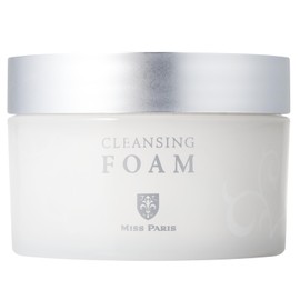 Mispari Cleansing Foam A Facial Cleansing Exfoliating Care, Hypoallergenic, Sensitive Skin, Dry Skin, Peeling, Fine Texture, Skin Care