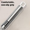 Solid Professional Non-Stick Heavy Duty Stainless Steel Ice Cream Scoop
