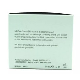 NEOVA Pure Copper Mask Hydrating &Recovery Gel (1.7 fl oz / 50ml) *New In Box*