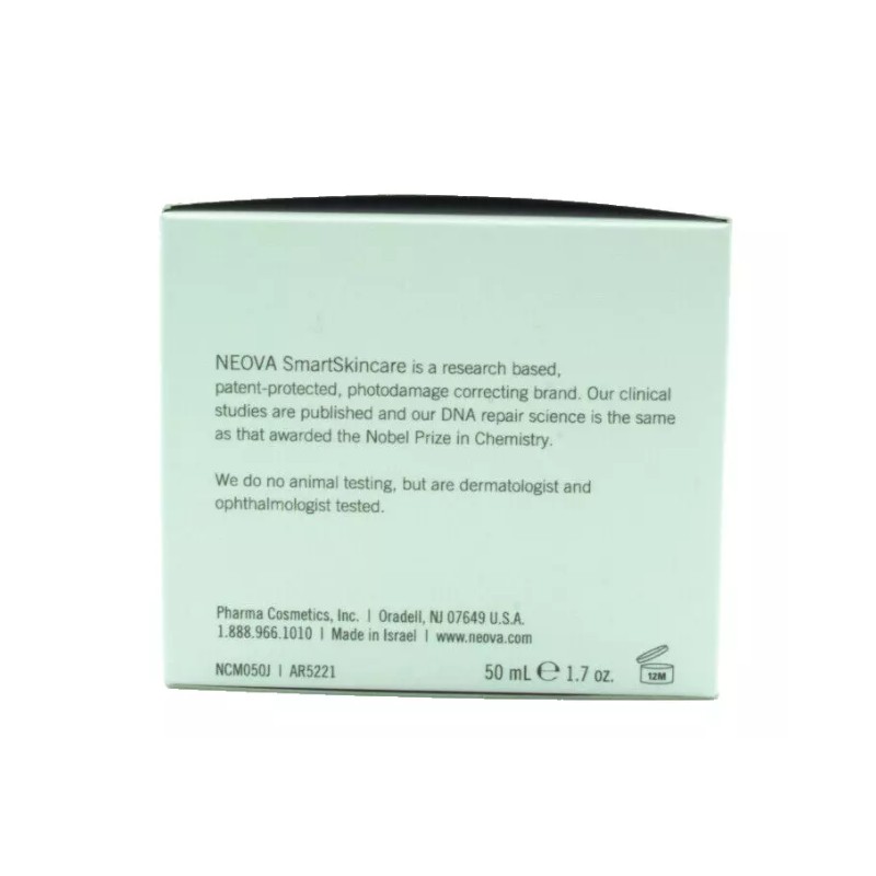 NEOVA Pure Copper Mask Hydrating &Recovery Gel (1.7 fl oz