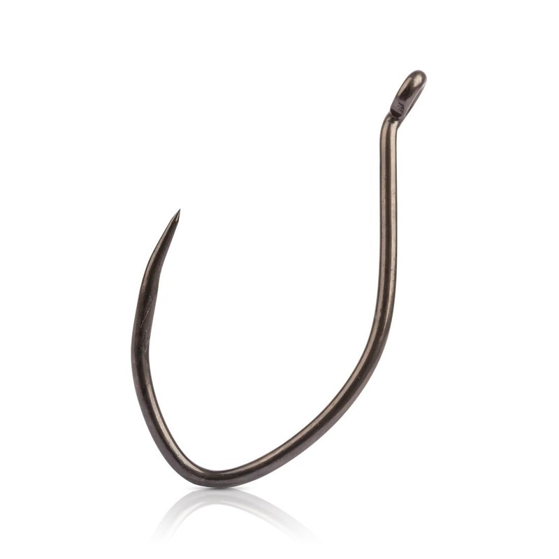 Barbless Skippy Hook 3/0-8ct