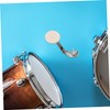 Totority Drum Tone Control Mute Pad for Snare Drum Noise