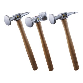 Dent Fix Equipment 3 Pc. Aluminum Hammer Set (DTF-DF-AH714)