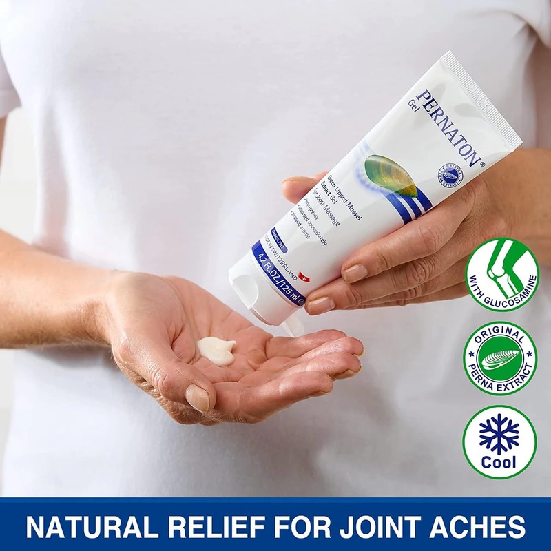 Pernaton Pernaton Gel 125ml (Pack of 3 )