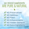 Zinc Líquido NutriNoche Crystalline Nano de 8 oz