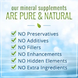 Zinc Líquido NutriNoche Crystalline Nano de 8 oz