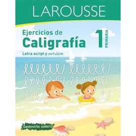 Ejercicios De Caligrafía 1De Primaria