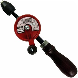 Hiroshi Hasei Kogyo Unique Hand Drill, Small, Up to 0.2 inches (5.0 mm)