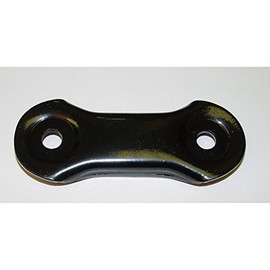 Omix-Ada Omix | 18272.08 | Suspension Leaf Spring Shackle Side Plate | OE Reference: 52040415 | Fits 1987-1995 Jeep Wrangler YJ