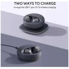 AUKEY True Wireless Earbuds, Bluetooth 5 with Charging Case, 24h