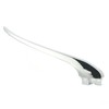 Front Bumper Upper Molding Trim Chrome Stylish Replacement for Mitsubishi