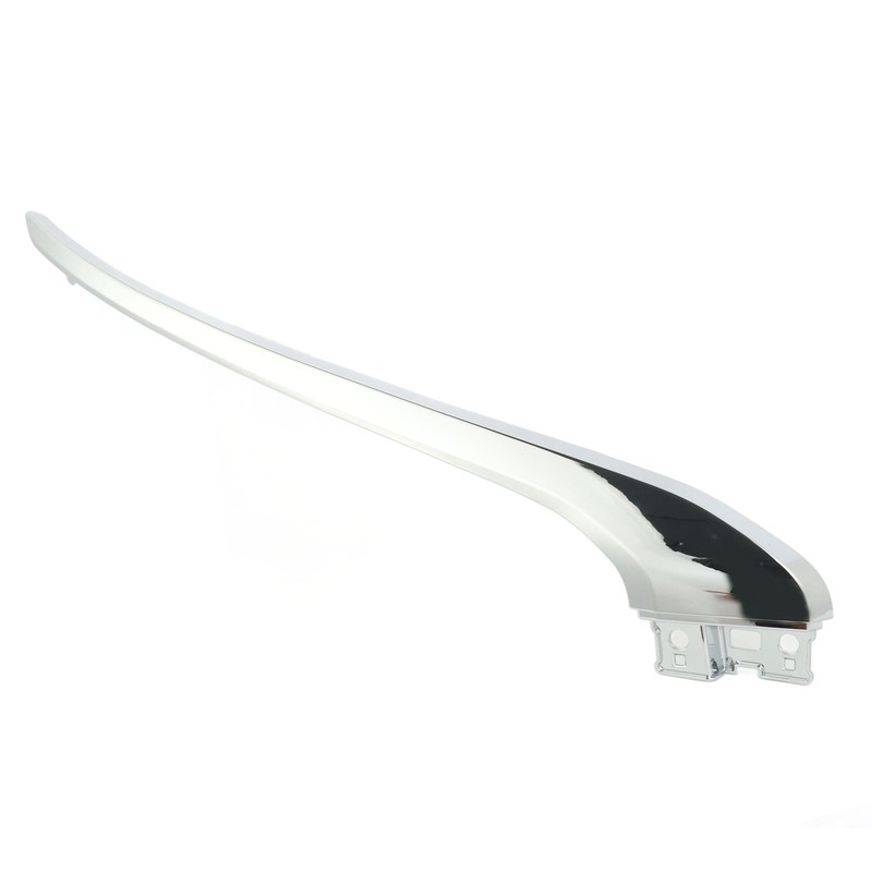 Front Bumper Upper Molding Trim Chrome Stylish Replacement for Mitsubishi