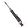 Mechanical Carpenter's Pencil, Durable, Long Nose, Deep Hole Marking Tools