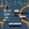 Cla Carnitina 1kg Eclipse Varios Sabores 100 Servicios