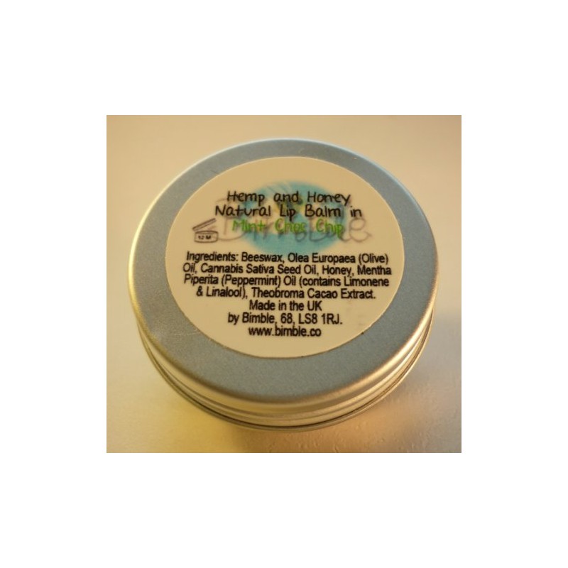 Bimble Love Your Lips Balm & Scrub Gift Bag (Mint