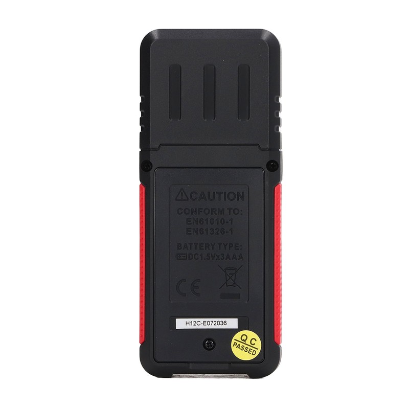 Handheld Temperature Humidity Meter High Accuracy ABS Hygrometer Thermometer Temp