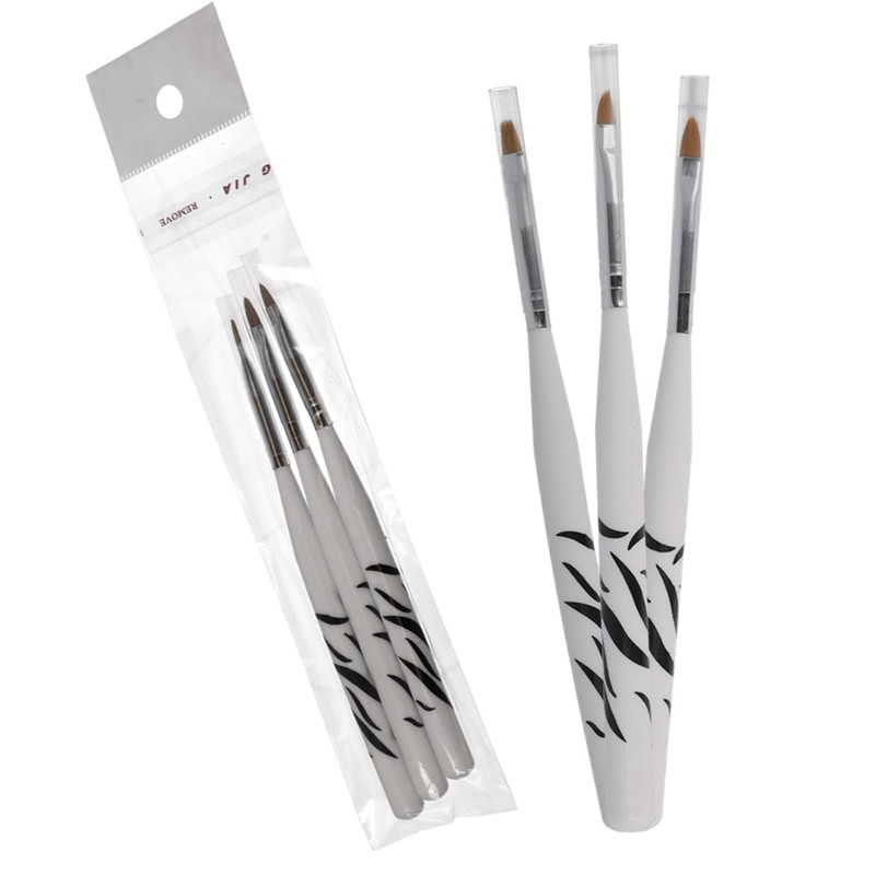 Sun Garden Nails 1-Phasengel klar 30ml inkl. 3tlg Pinsel UV