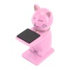Watch Display Stand Cat Figurine Resin Watch Holder Decoration Storage