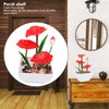 Desktop Fountain Ornament Indoor Small DIY Tabletop Circulating Waterfall Decoration