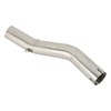 Motorcycle Exhaust Pipe Middle Link Pipe Connector Replacement for ZX10R