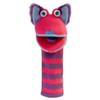 The Puppet Company - Sockettes - Kitty Multi 15 inches
