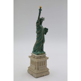 ZIZO Statue of Liberty Replica New York City Landmark Souvenir Lady Liberty Statue Figurine FG200 10 inches