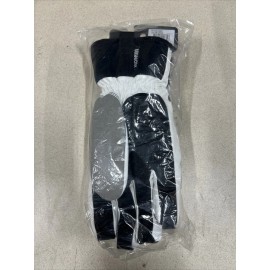 KOMBI 2/3660 Paradigm Gloves Women’s Size XL - White Color