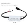 LED Driver (1 x 3 W) 600 mA Input AC85-265