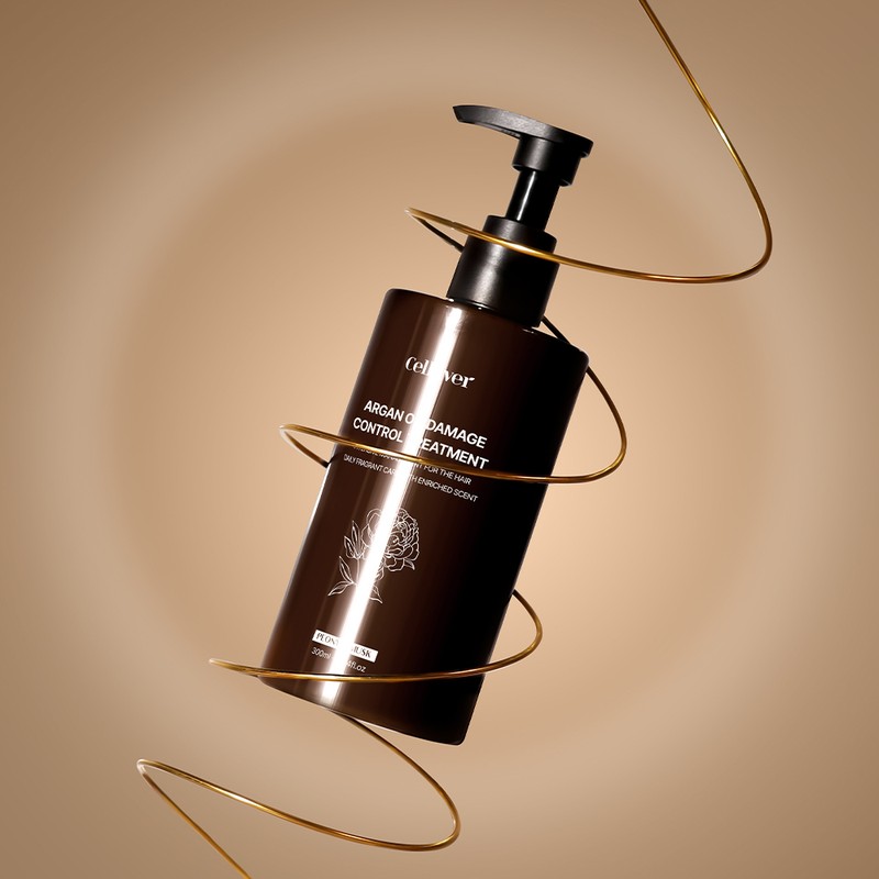 Celluver Argan Oil Damage Control Treatment 300ml - Celluver Argan