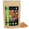 Organic Nutmeg Ground (500 g), Organic Nutmeg Powder, Nutmeg Powder