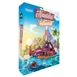 GIGAMIC Funny Fox - Nautilus Island