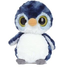 Aurora 7 inch Yoohoo and Friends Fairy Penguin