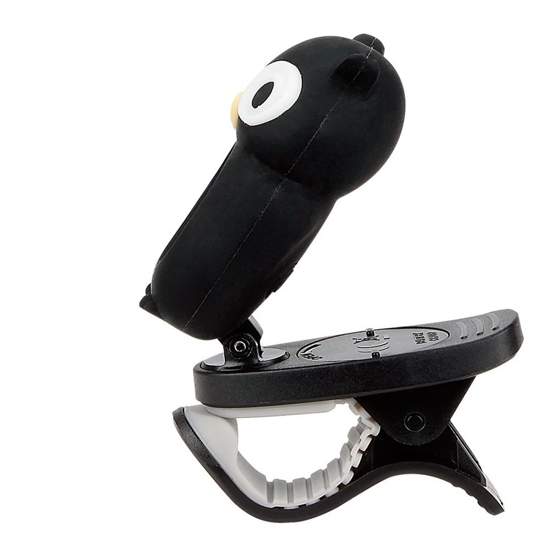 Cartoon Bass Tuner, Black