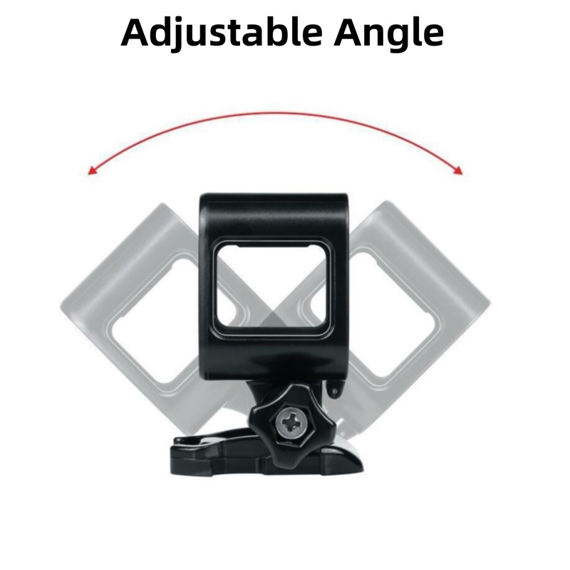 Frame Cage for Gopro Hero 4 Session Camera, Durable Housing