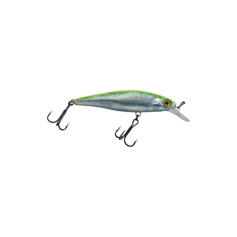 Illex Squad Minnow 95 SP Wobbler 14g Floating RT Visible