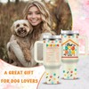 Uibunoo Dog Mom Gifts for Women, Stainless Steel 40 Oz