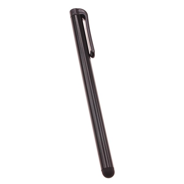Black Stylus Pen Touch Compatible with Motorola Edge (2025), Compact